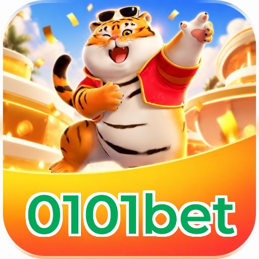 Logo 0101bet - Plataforma Certificada